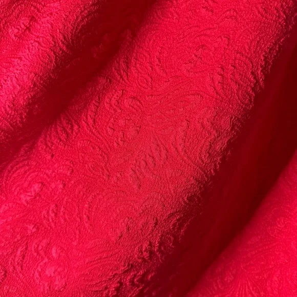 NWT Who What Wear Puff Sleeve Dress - Picture 4 of 7